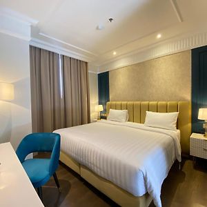 Superior Kamer met een King Size Bed